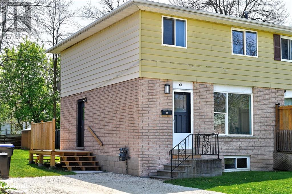 61 Gibbard Crescent, Collingwood, Ontario  L9Y 2B9 - Photo 2 - 40591692