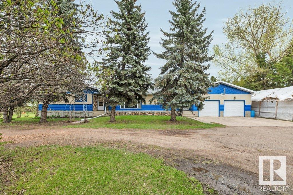 461037a Rge Rd 243, Rural Wetaskiwin County, Alberta  T9A 1W8 - Photo 4 - E4388231