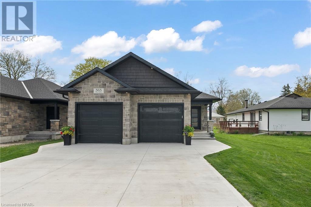 565 MARY STREET, BRUSSELS, Ontario One Percent Realty Ltd. Ontario