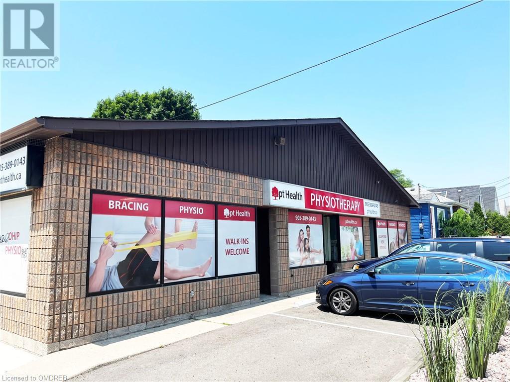 520-522 Upper Sherman Avenue, Hamilton, Ontario  L8V 3L8 - Photo 3 - 40591612