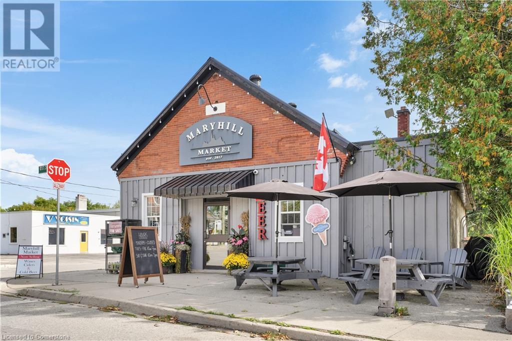 3 St Charles Street W, Maryhill, Ontario  N0B 2B0 - Photo 1 - 40590899