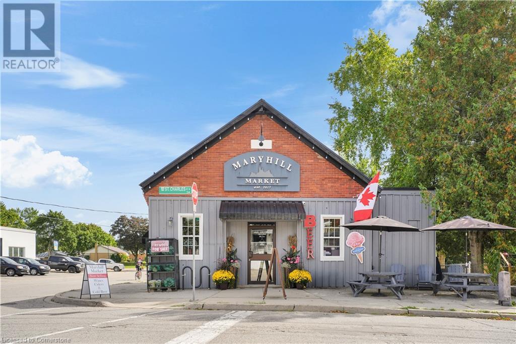 3 St Charles Street W, Maryhill, Ontario  N0B 2B0 - Photo 2 - 40590899
