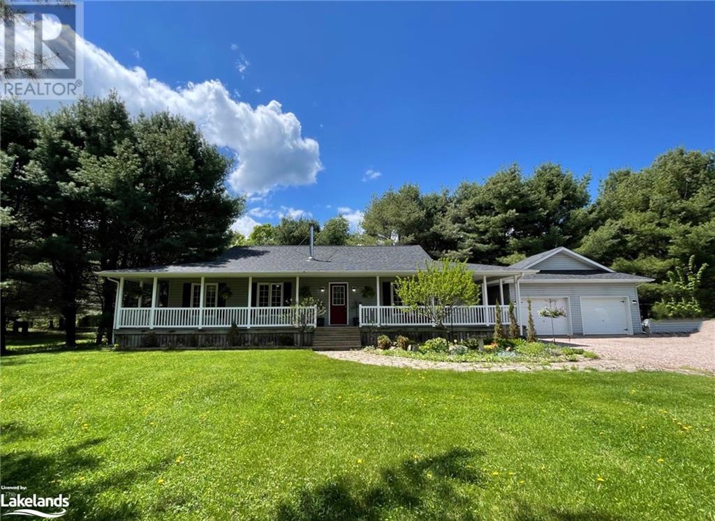 153 CHAPMANS LANDING ROAD Road, nipissing, Ontario
