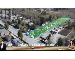 6260 NO. 4 ROAD, Richmond, British Columbia