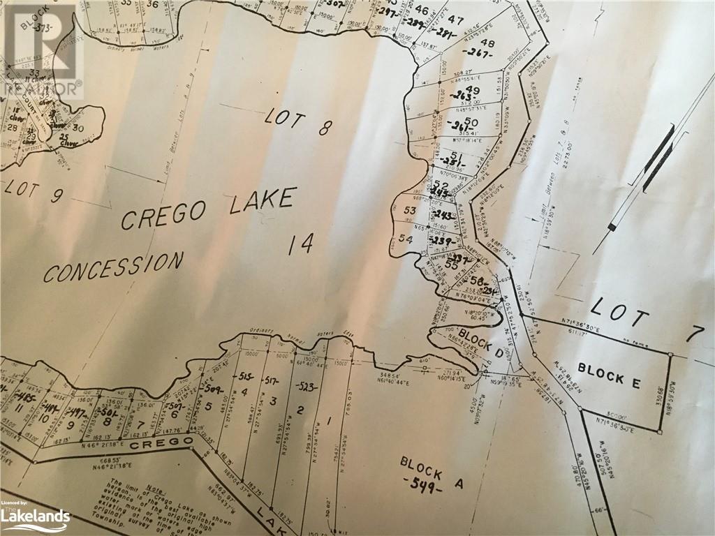 Beside 225 Crego Lake Road, Kinmount, Ontario  K0M 2A0 - Photo 7 - 40586968