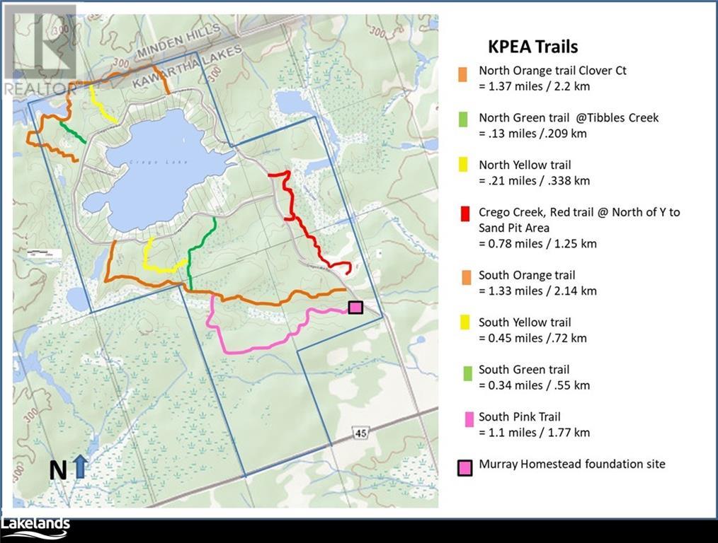 Beside 225 Crego Lake Road, Kinmount, Ontario  K0M 2A0 - Photo 22 - 40586968