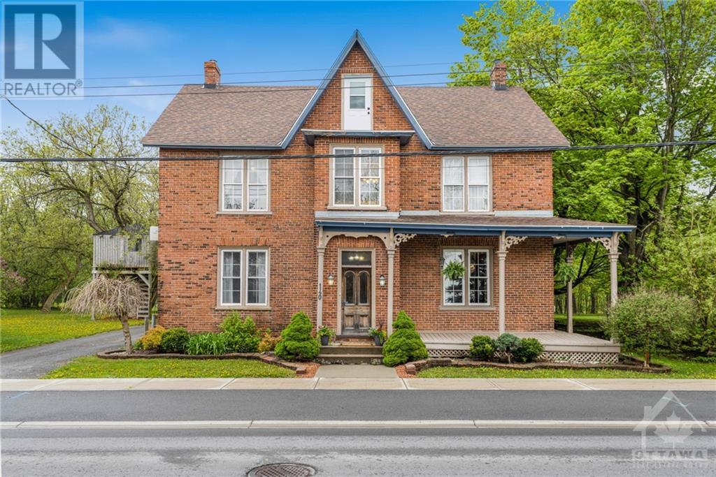 140 High Street, Vankleek Hill, Ontario  K0B 1R0 - Photo 1 - 1390900
