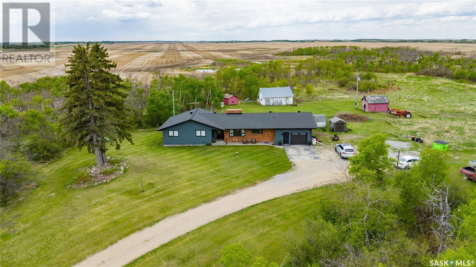 Hitchens Acreage, south qu'appelle rm no. 157, Saskatchewan