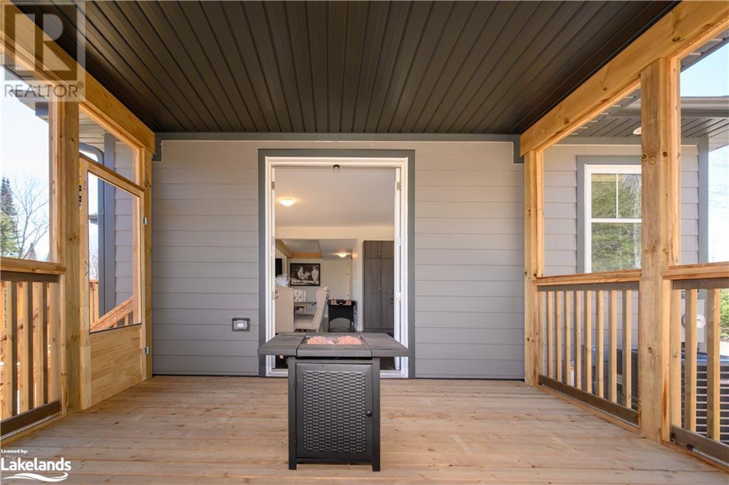 1020 Ridgeline Drive, Lake Of Bays (Twp), Ontario  P1H 0K1 - Photo 14 - 40570047