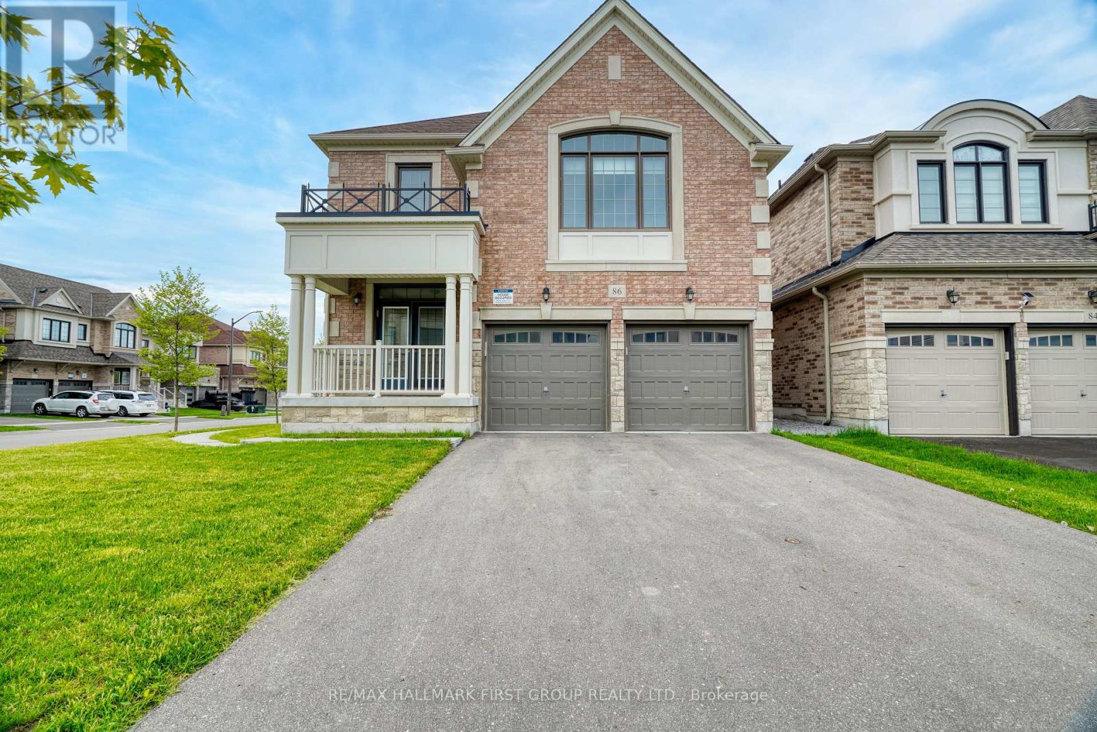 86 MASKELL CRESCENT, whitby, Ontario