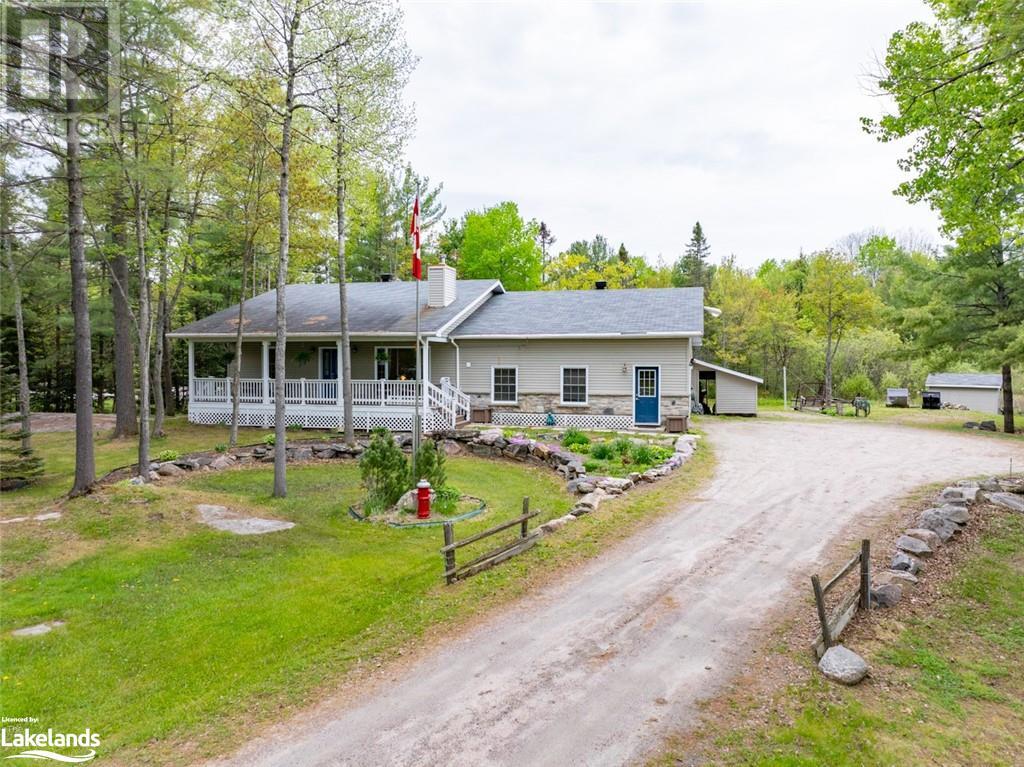 91 Hammel Avenue, Mcdougall, Ontario  P2A 2W9 - Photo 2 - 40591732