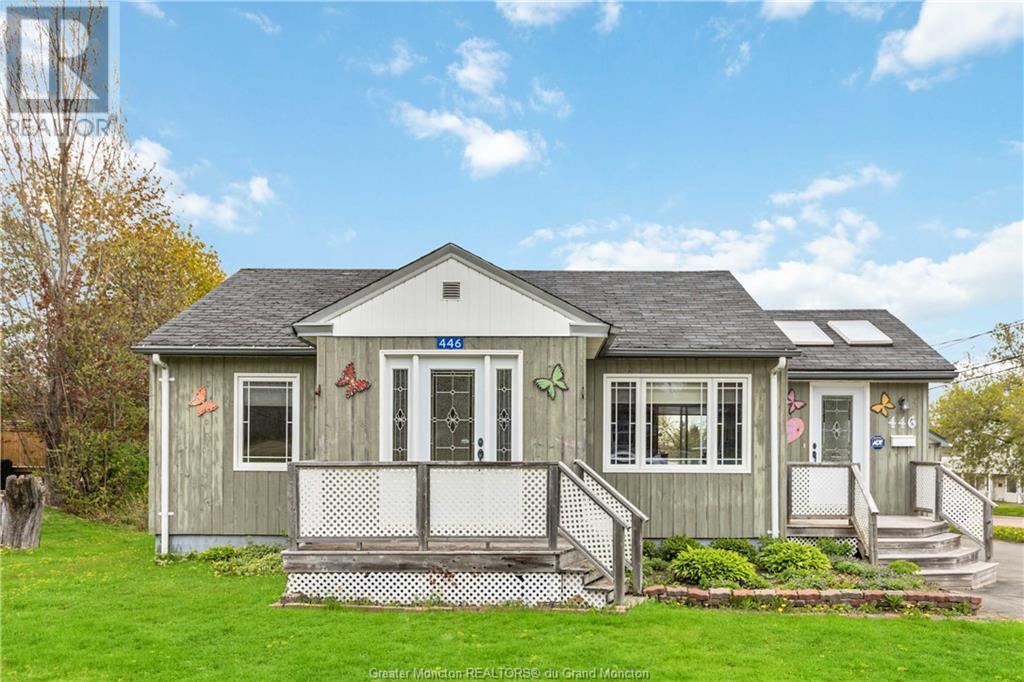 446 Main ST, Shediac NB Real Estate Listing