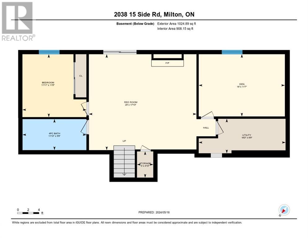 2038 15 Sideroad, Milton, Ontario  L0P 1J0 - Photo 50 - 40592138