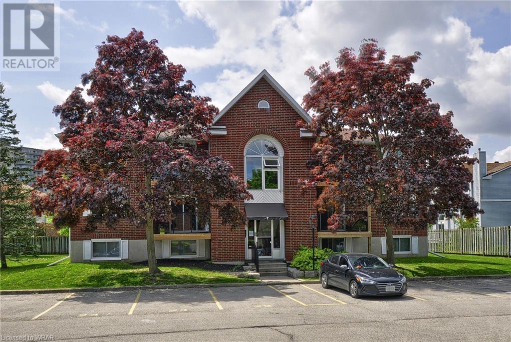 565 GREENFIELD Avenue Unit# 711, kitchener, Ontario