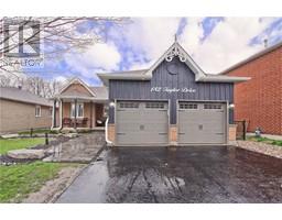 182 TAYLOR Drive, barrie, Ontario
