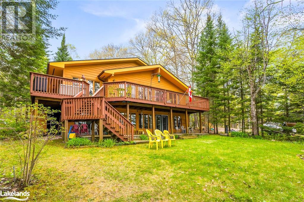 1007 Red Squirrel Trail, Algonquin Highlands, Ontario  K0M 1S0 - Photo 3 - 40591422