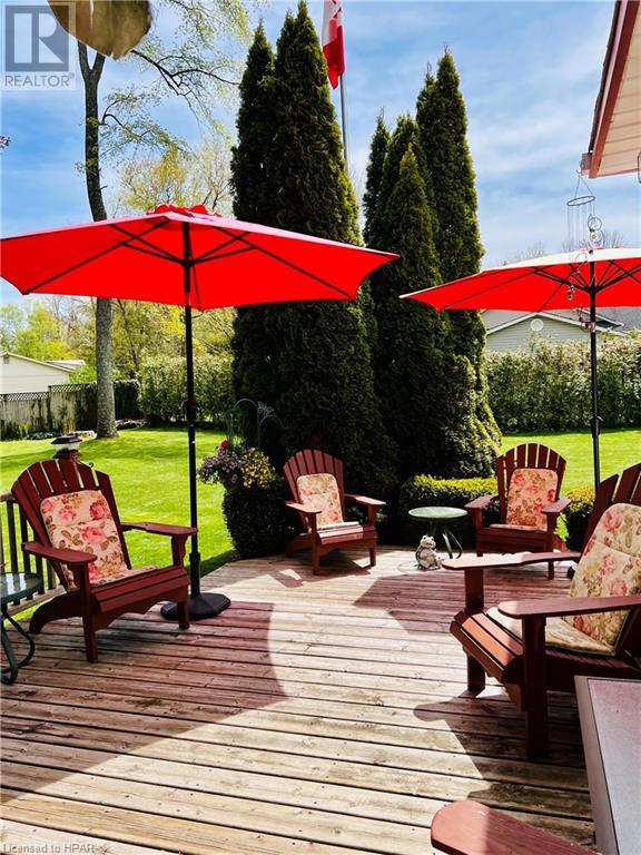 551 Attawandaron Road, Point Clark, Ontario  N2Z 2X3 - Photo 4 - 40590520