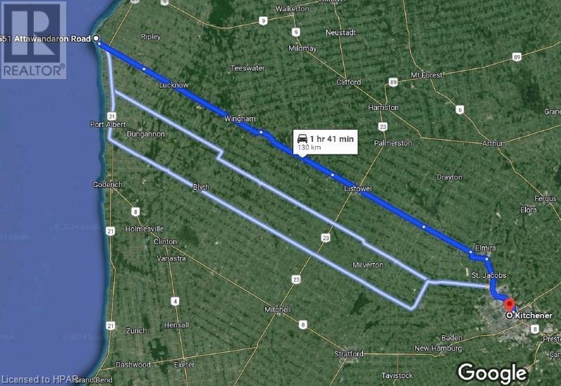 551 Attawandaron Road, Point Clark, Ontario  N2Z 2X3 - Photo 45 - 40590520