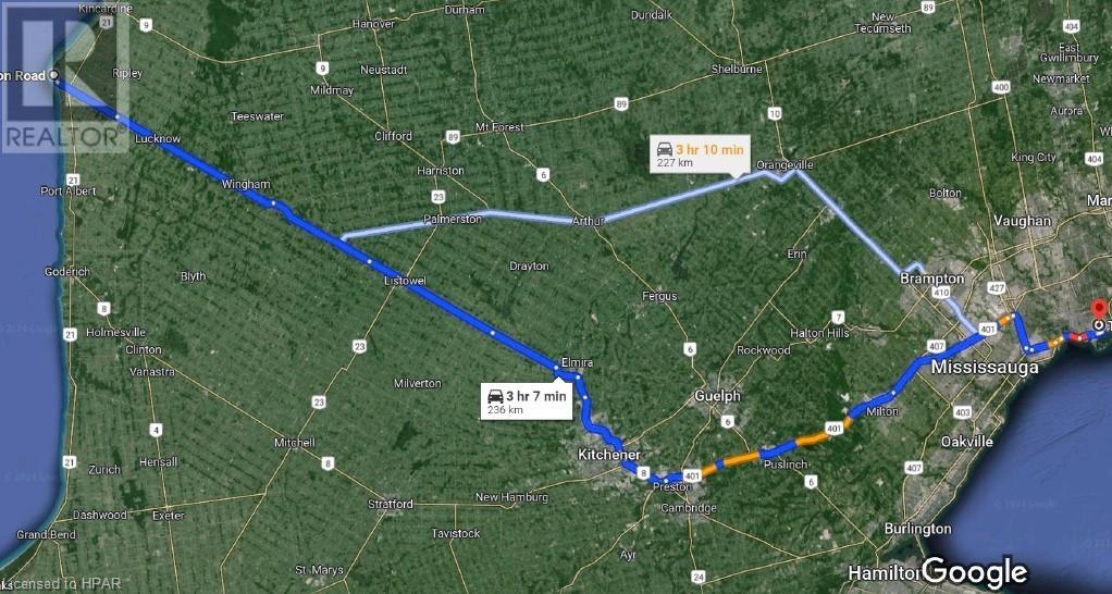 551 Attawandaron Road, Point Clark, Ontario  N2Z 2X3 - Photo 46 - 40590520