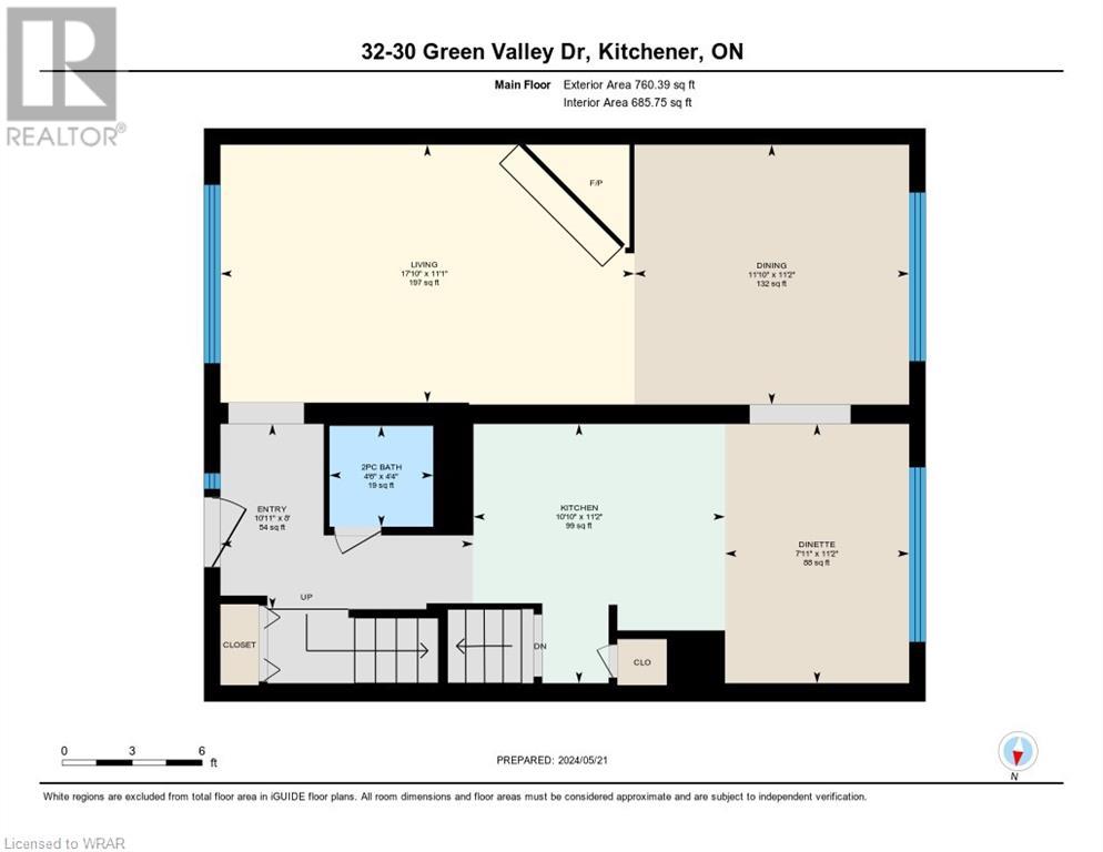 30 Green Valley Drive Unit# 32, Kitchener, Ontario  N2P 1G8 - Photo 42 - 40592218