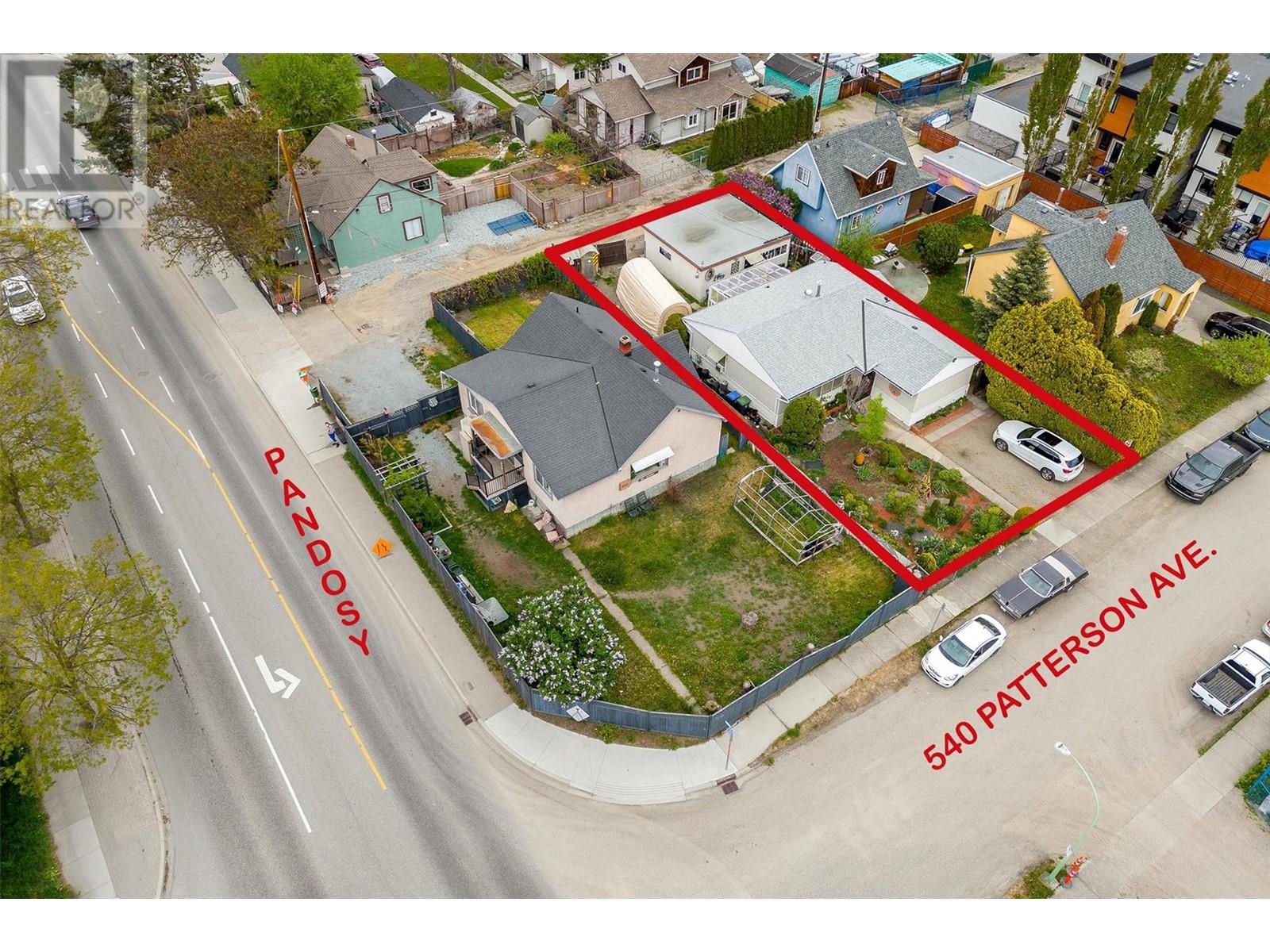 Property at 540 Patterson Avenue Lot# B image 3
