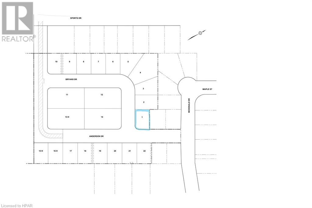 Lot 1 Bryans Drive, Brussels, Ontario  N0G 1H0 - Photo 2 - 40316103