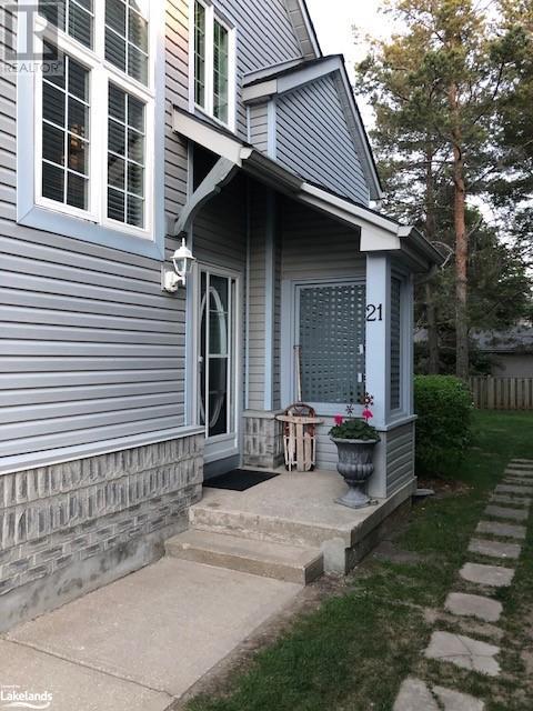 146 Settlers Way Unit# 21, The Blue Mountains, Ontario  L9Y 0N9 - Photo 1 - 40591932