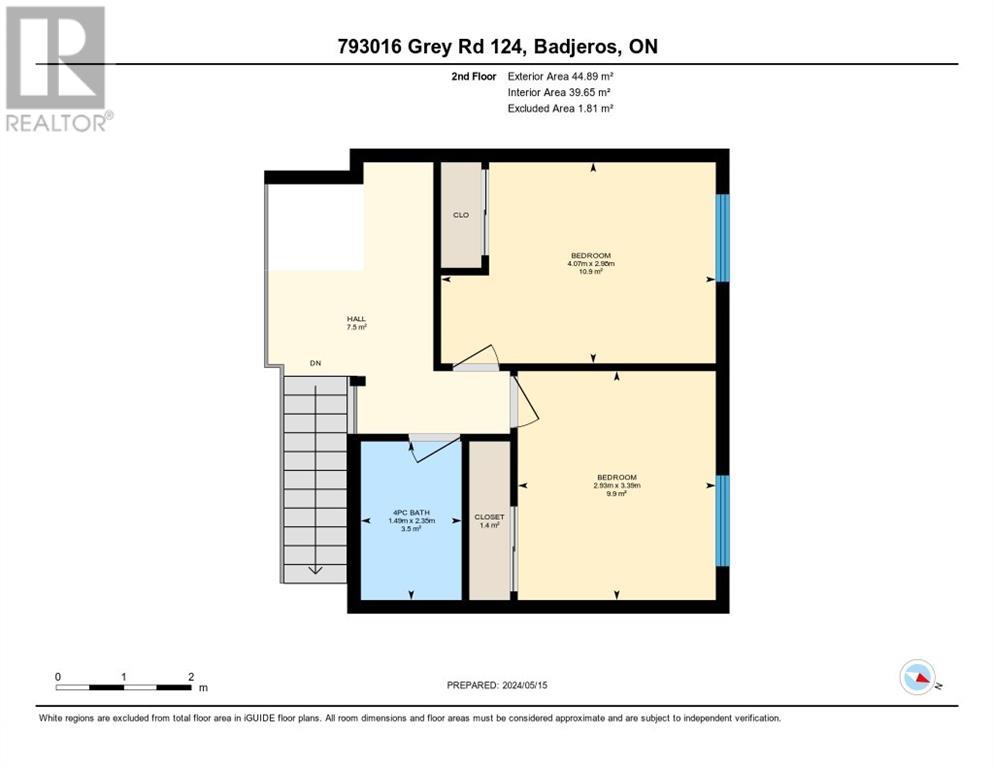 793016 Grey Road 124, Singhampton, Ontario  N0C 1M0 - Photo 40 - 40588389