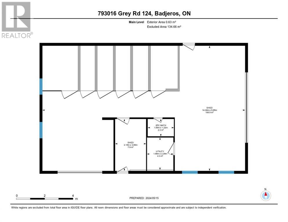 793016 Grey Road 124, Singhampton, Ontario  N0C 1M0 - Photo 42 - 40588389