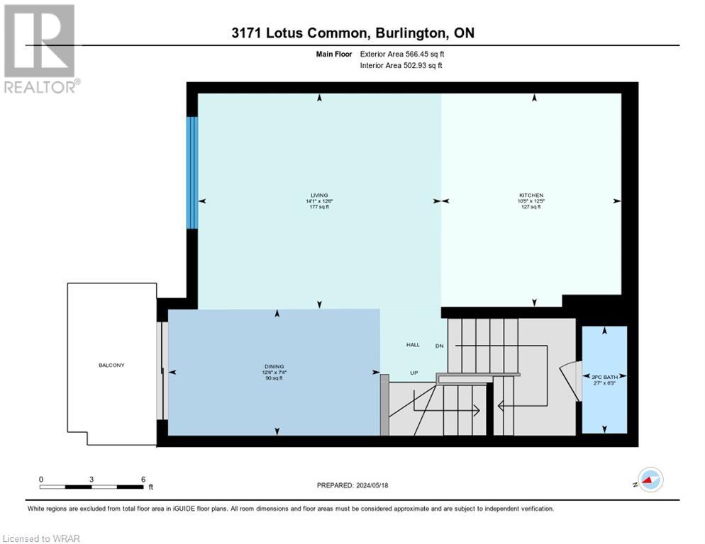 3171 Lotus Common Unit# 53, Burlington, Ontario  L7M 2A9 - Photo 41 - 40580920