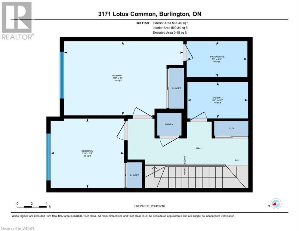 3171 Lotus Common Unit# 53, Burlington, Ontario  L7M 2A9 - Photo 42 - 40580920