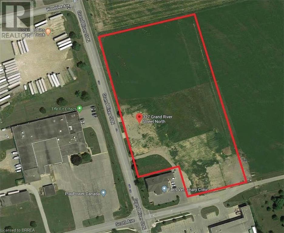 325/327 Grand River Street N, Paris, Ontario  N3L 2N9 - Photo 1 - 40580445