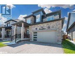 159 FRANKLIN Trail, barrie, Ontario