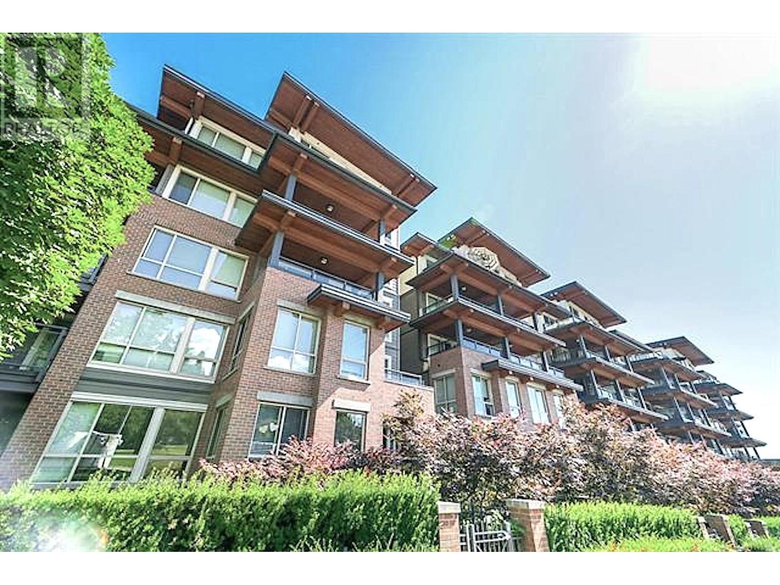 418 500 ROYAL AVENUE, new westminster, British Columbia