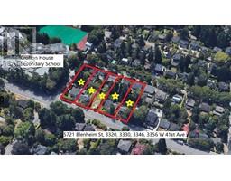 3346 W 41st Avenue, Vancouver, Ca