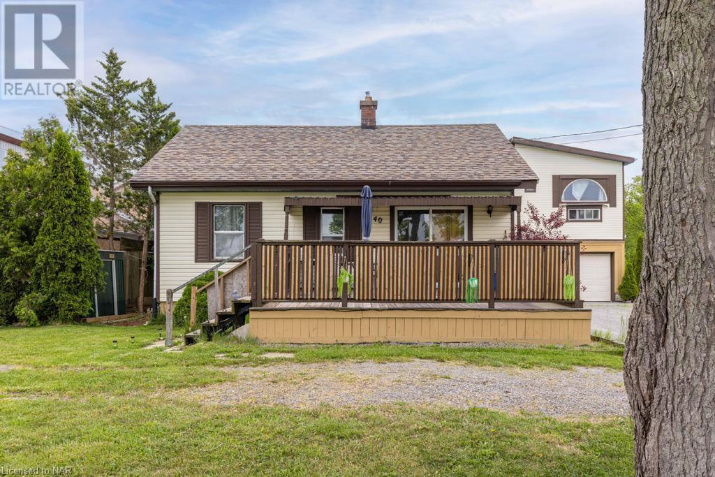 40 Kingsway, Welland, Ontario  L3B 3N8 - Photo 2 - 40590859