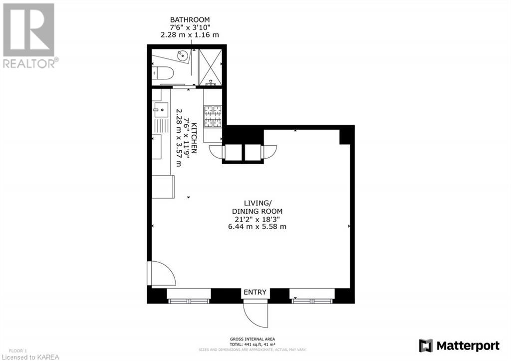 12 Concession Street N, Tamworth, Ontario  K0K 3G0 - Photo 38 - 40592567