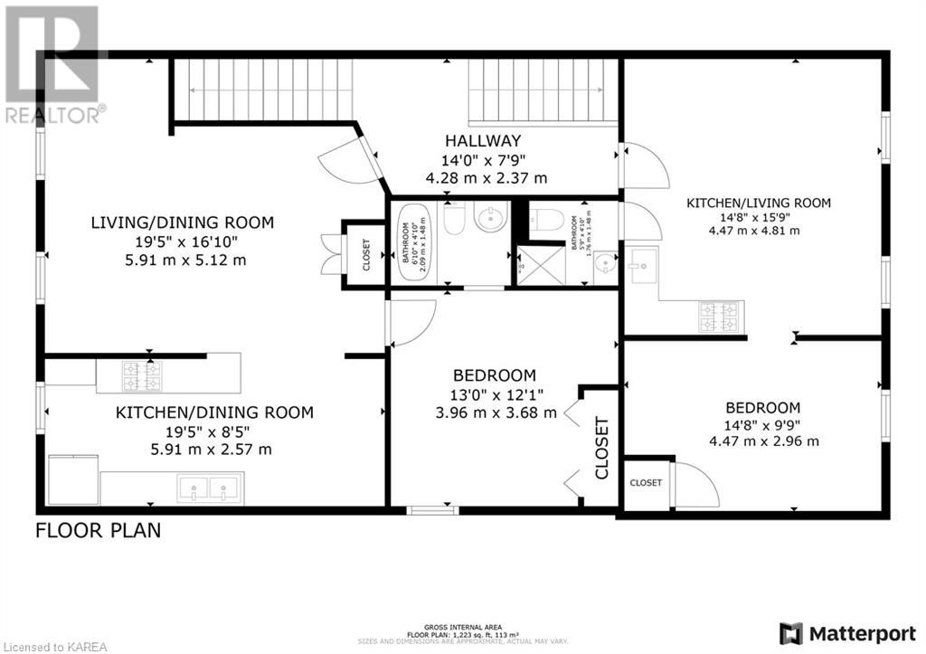 12 Concession Street N, Tamworth, Ontario  K0K 3G0 - Photo 37 - 40592567
