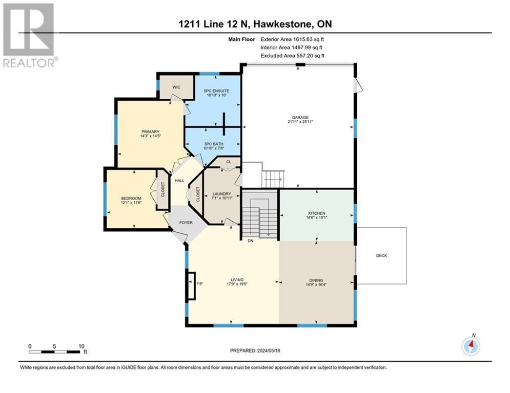 1211 Line 12 N, Oro-Medonte, Ontario  L0L 1T0 - Photo 42 - 40591931