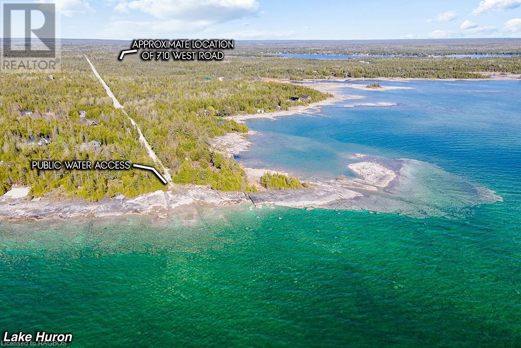 710 West Road, Northern Bruce Peninsula, Ontario  N0H 1X0 - Photo 40 - 40585410