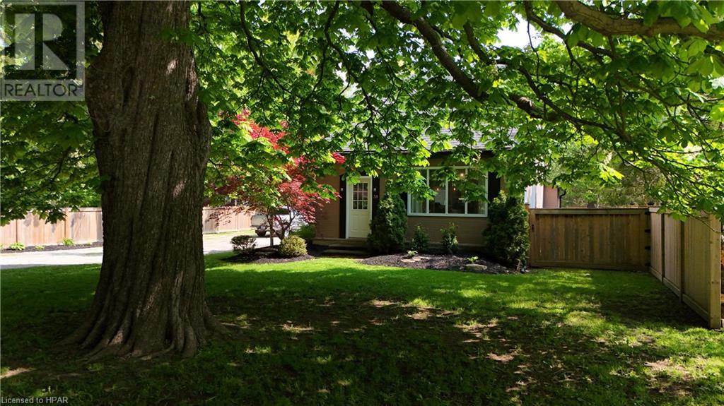 38 Main Street S, Bayfield, Ontario N0M 1G0 (26921679) Royal LePage Don Hamilton Real Estate