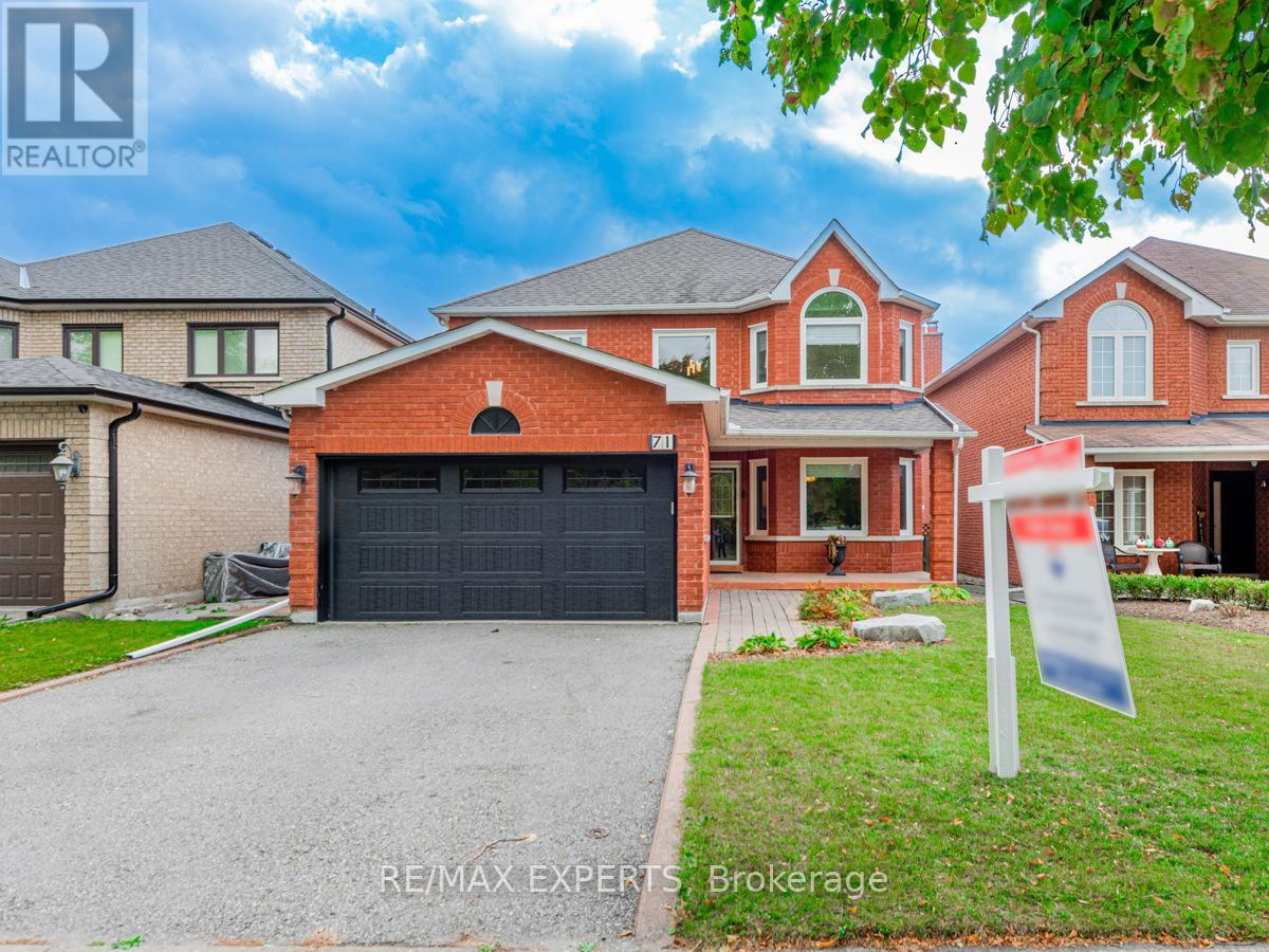 71 CASTLEPOINT DRIVE, vaughan, Ontario