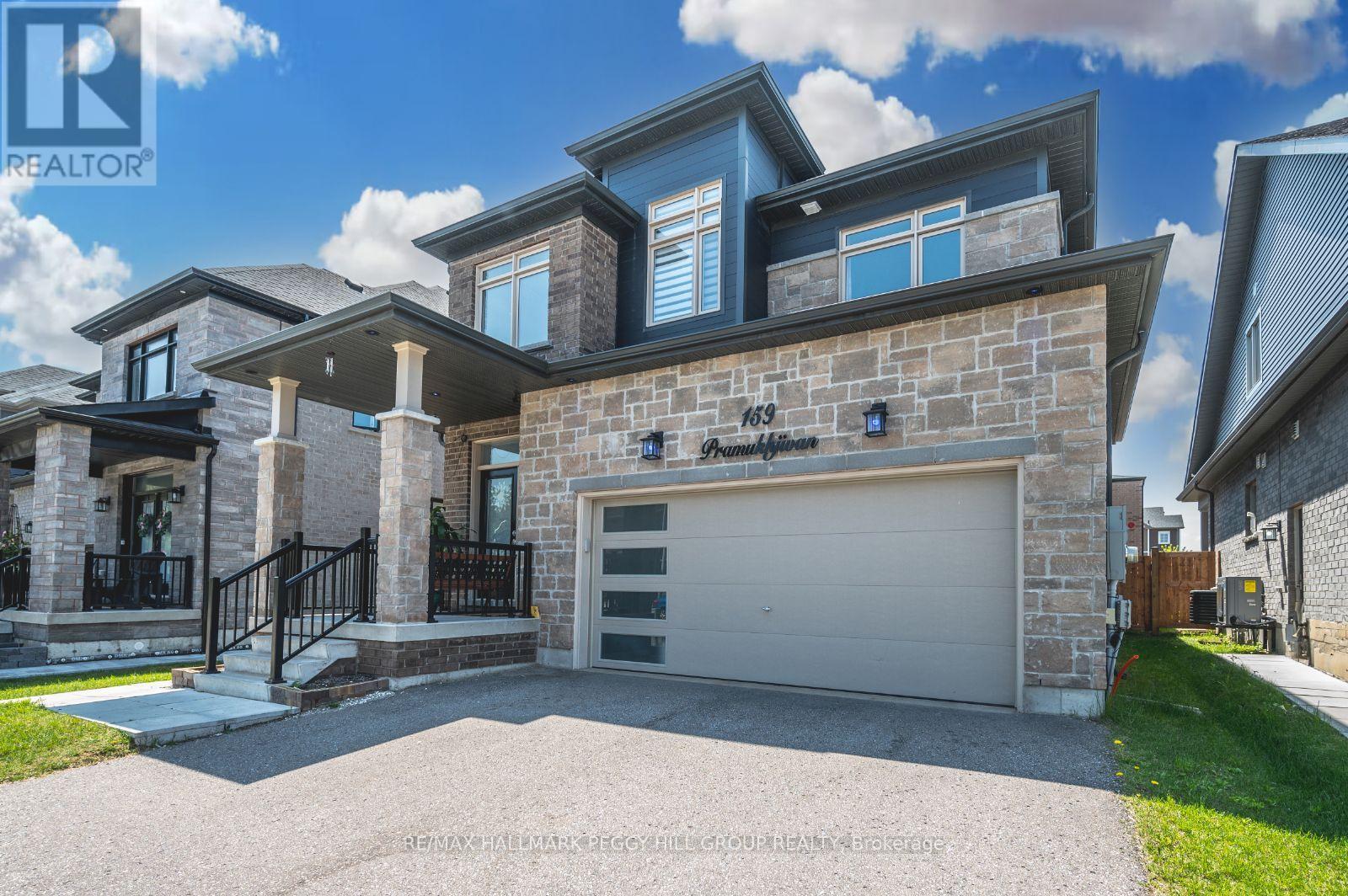 159 FRANKLIN TRAIL, barrie, Ontario