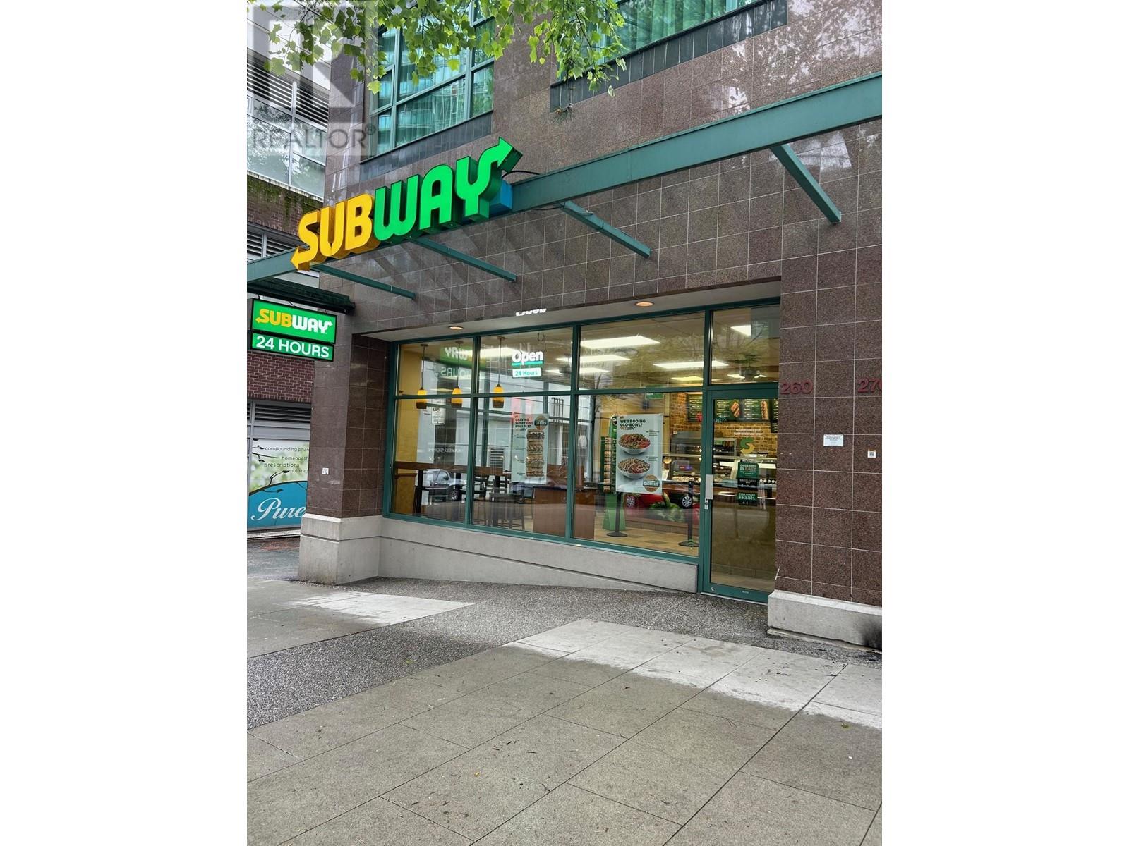 260 ROBSON STREET, Vancouver