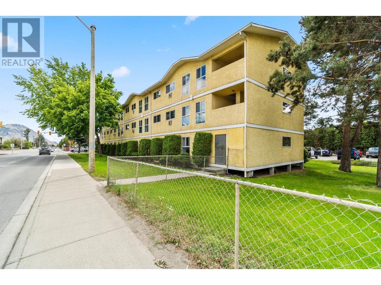 302-1525 TRANQUILLE RD, kamloops, British Columbia