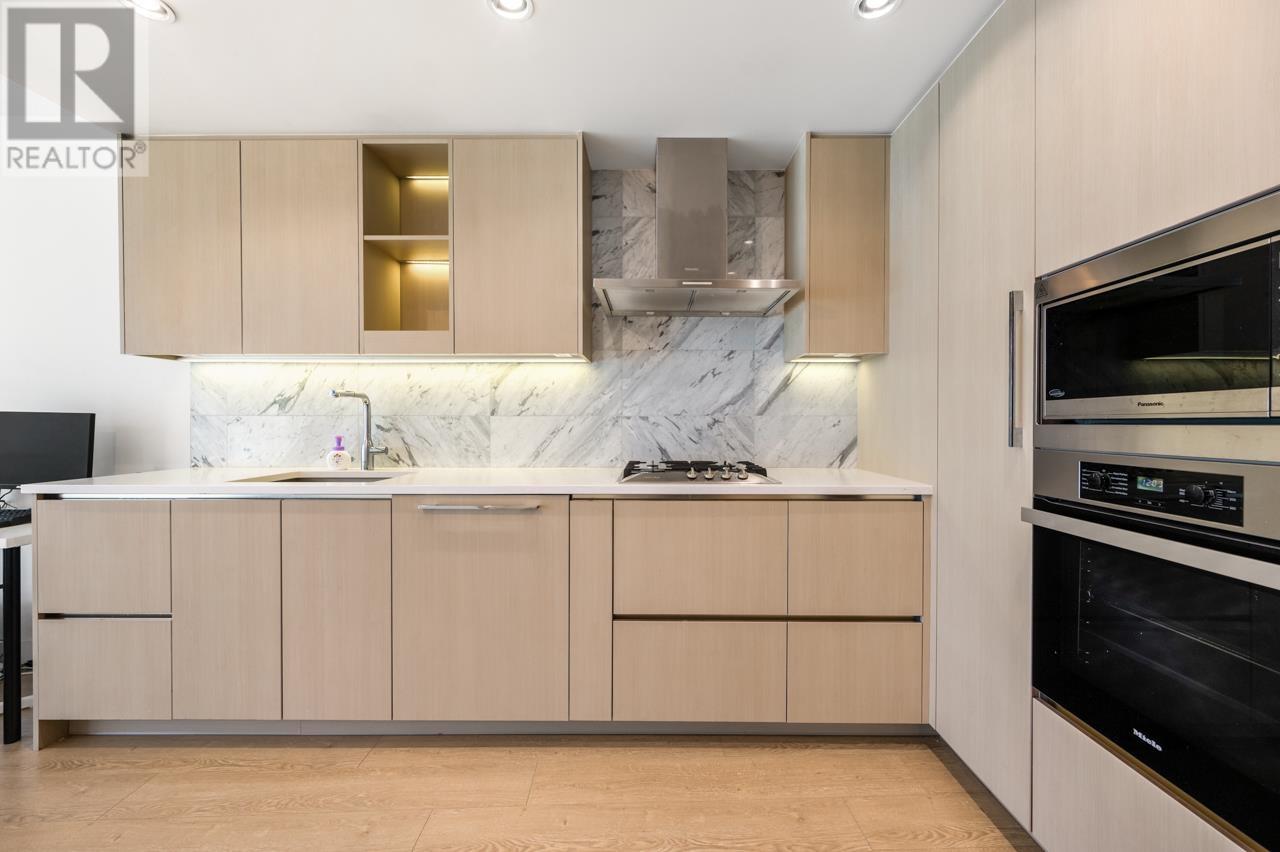412 89 Nelson Street, Vancouver, British Columbia  V6Z 0E7 - Photo 3 - R2885490