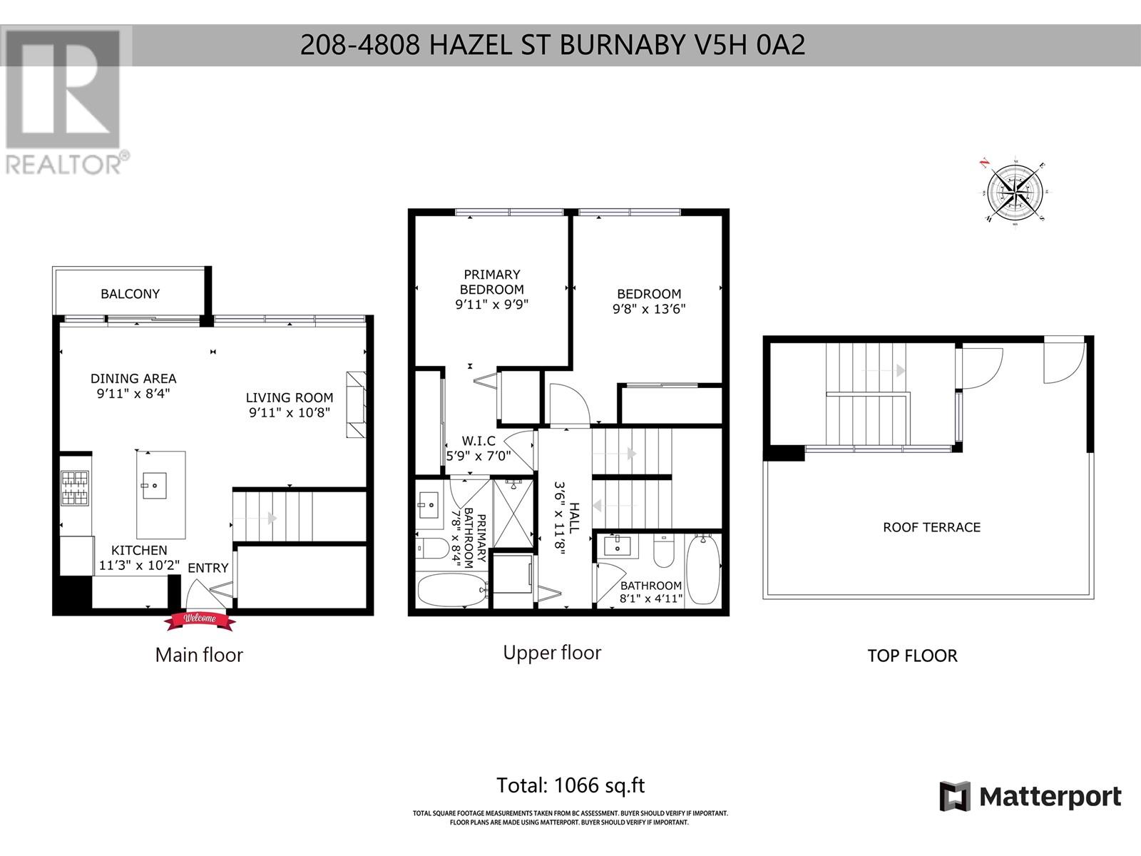 208 4808 Hazel Street, Burnaby, British Columbia  V5H 0A2 - Photo 25 - R2885469