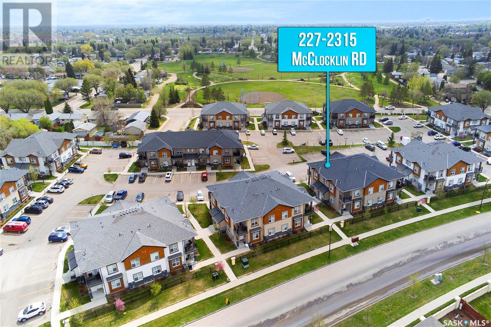 227 2315 McClocklin ROAD, saskatoon, Saskatchewan
