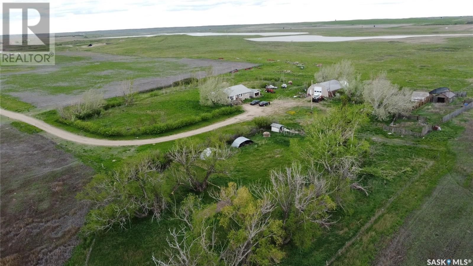 Acreage 7 Miles North Of Gull Lake, Gull Lake Rm No. 139, Saskatchewan  S0N 1A0 - Photo 43 - SK970030