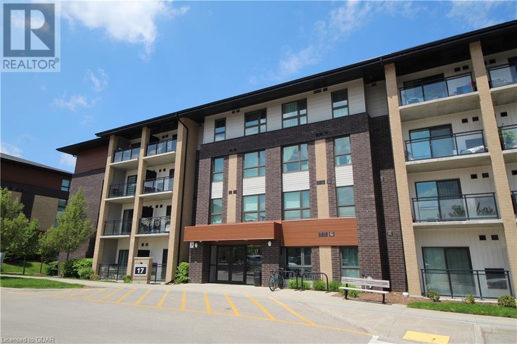 17 KAY Crescent Unit# 110, guelph, Ontario